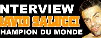 INTERVIEW – David Salucci