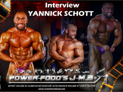 INTERVIEW – Yannick Schott