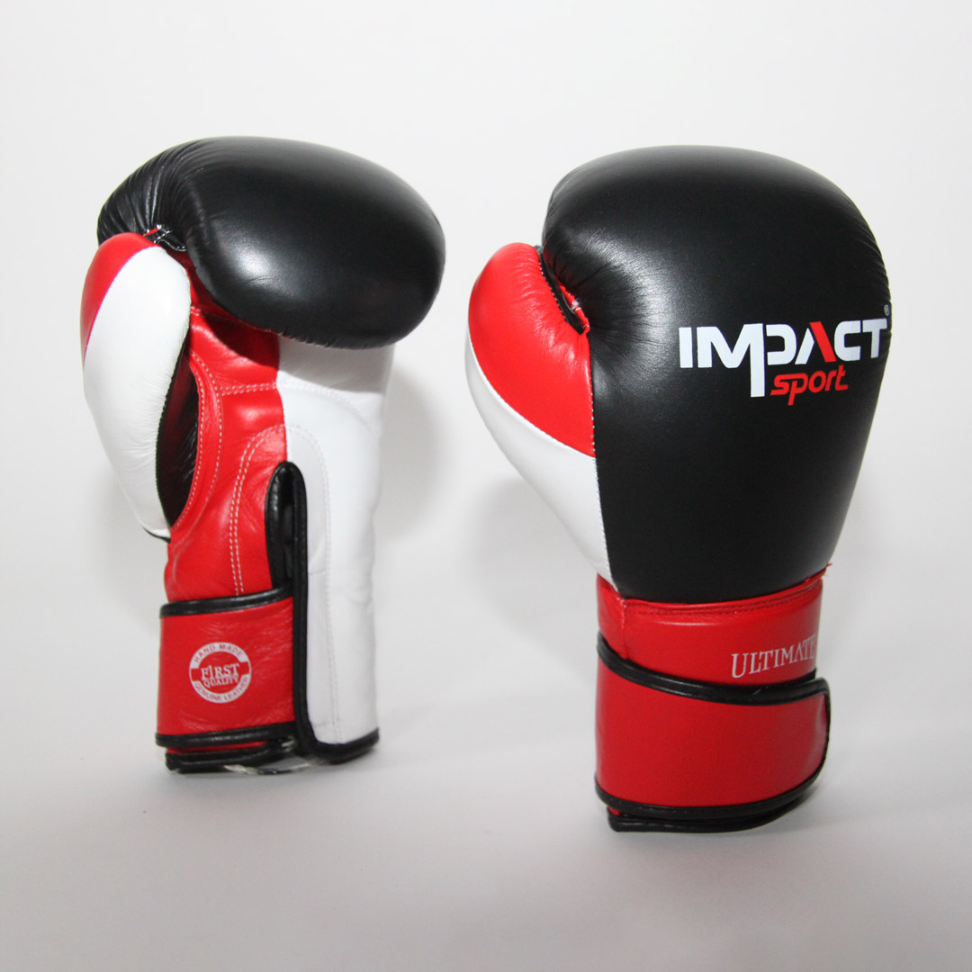 GANTS DE BOXE D'ENTRAINEMENT