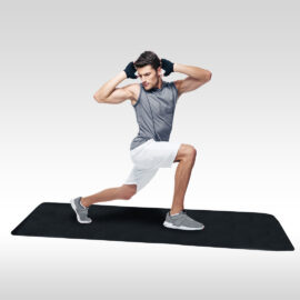 Tapis de Fitness – Power-Food's J-M.B