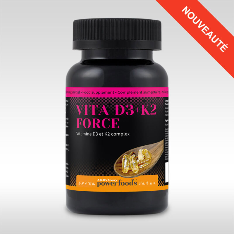 Vita D3+K2-Force