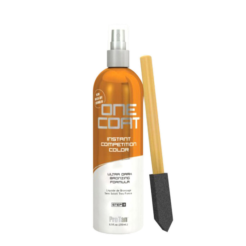 Pro Tan One Coat Instant Competition Color