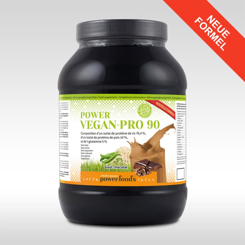 Power Vegan-Pro 90