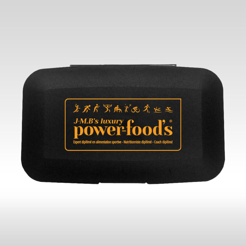 Power-Food’s J-M.B® Pille-box