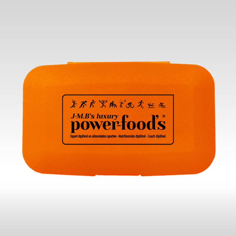 Power-Food’s J-M.B® Pille-box