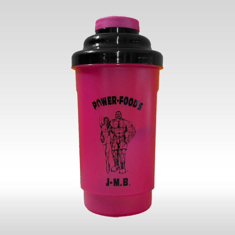 Power-Food’s J-M.B® Fit-Shaker